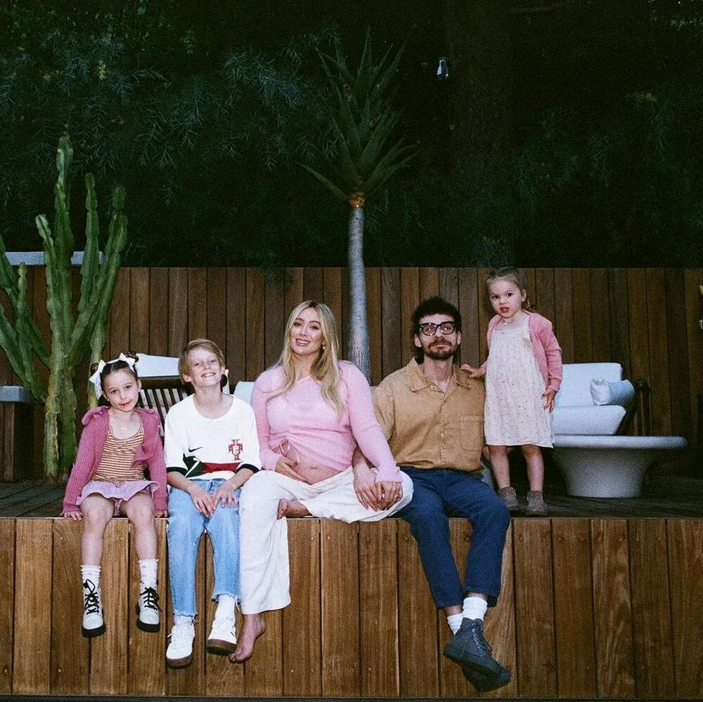 Dördüncü dəfə ana oldu - FOTO