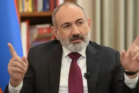 Paşinyanla kilsə arasında gərginlik