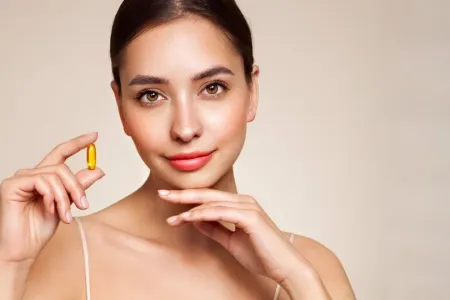 Kollagenlə zəngin qidalar