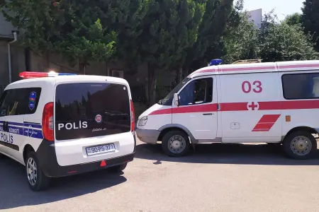Övladlarını sobaya çırpdı, atasını... - – BAKIDA DƏHŞƏTLİ AİLƏ FACİƏSİ