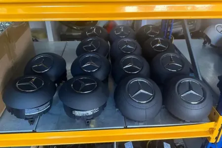 50 milyonluq qaçaq ehtiyat hissələri