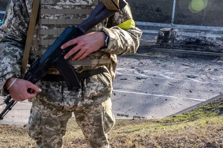 Ukrayna məhbusları orduya cəlb edəcək