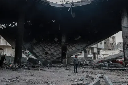 İsrail nazir: " Rəfah tamamilə işğal olunsun"