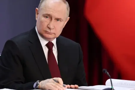 Putin baş nazir postuna bu şəxsin namizədliyini - İRƏLİ SÜRDÜ