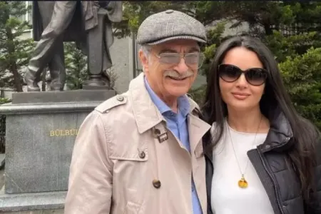 Aysel Polad Bülbüloğlu ilə - BİR ARADA - FOTO