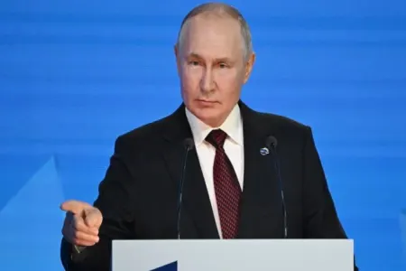 Putin baş nazirliyə namizəd onu göstərdi