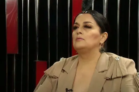 Elza Seyidcahan növbəti parlament seçkilərindən danışdı: - "Bir də gördünüz, aysberq kimi çıxdım..."