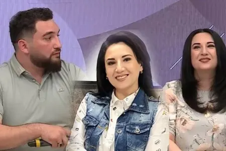 "Deyirdilər ki, nazir qızıyam"