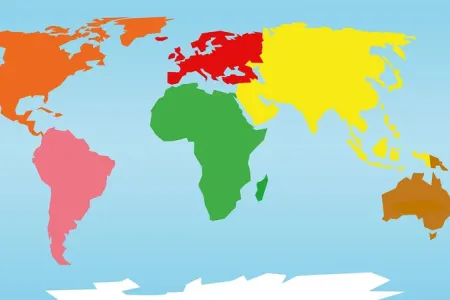 Yer qitələri necə formalaşıb? - Yeni nəzəriyyə