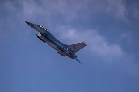 Ukraynaya ilk F-16-lar bu tarixdə yollanacaq