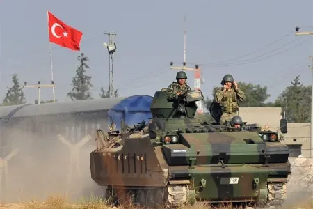 Türk ordusundan öldürücü zərbə: - Məhv edildi