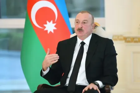 “Delimitasiya, demarkasiya bizim şərtlərimiz əsasında həyata keçirilir” - – İlham Əliyev