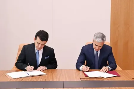 Heydər Əliyev Fondu və ICESCO arasında memorandum imzalanıb