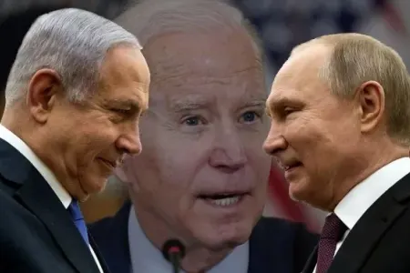 ABŞ-dan növbəti “ikili standart” - iş Putinə və Netanyahuya gələndə...