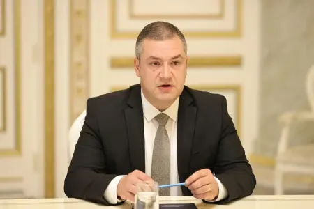 Keçmiş deputat sərbəst buraxıldı