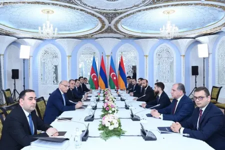 Azərbaycan və Ermənistan XİN başçıları razılaşıblar