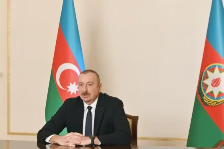 "Şuşa qəhrəmanlığın, zəfərin və sülhün rəmzidir"