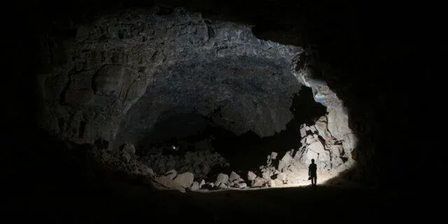 Ərəbistan sakinləri istilərdən görün necə xilas olublar - FOTO