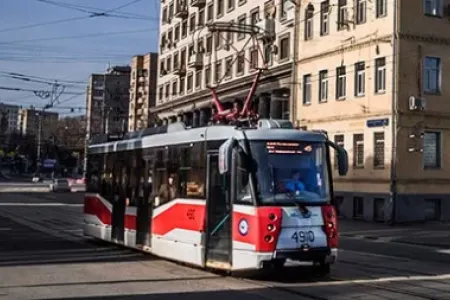 Bakıda tramvay xəttinin reallaşması... - – Rəsmi açıqlama