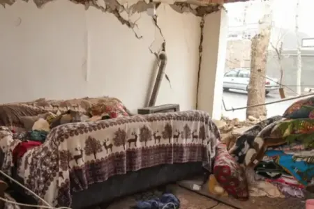 SON DƏQİQƏ! Baş verən zəlzələdə xəsarət alanlar var