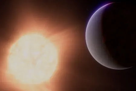 Atmosferi olan qayalı planet kəşf edildi