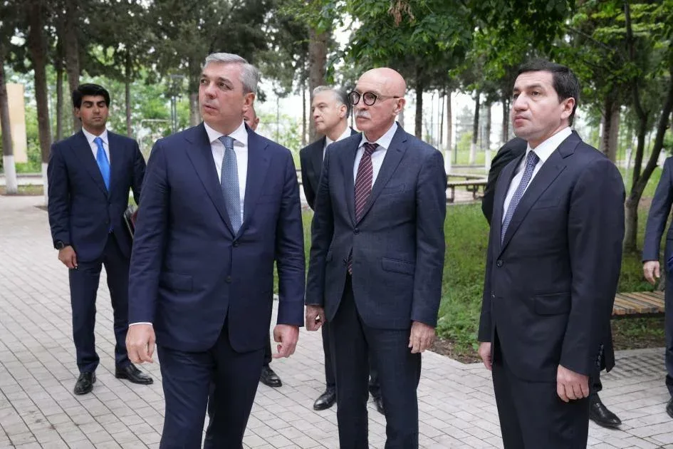Xankəndidə ilk iclas çağırıldı, tapşırıqlar verildi - FOTO