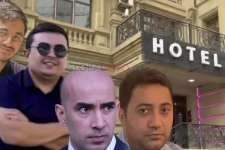 Oteldəki ölüm hadisəsində fərqli iz: Dörd dostun yanında başqa kimlər olub?