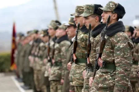 Ermənistanda əsgərlikdən yayınma cəzaları sərtləşdirildi