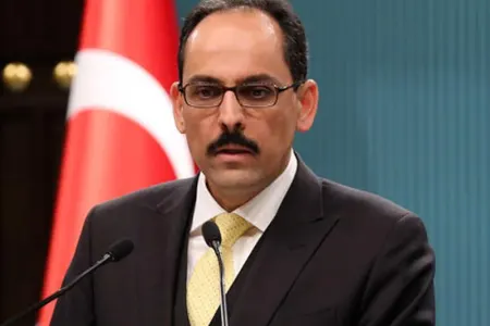 MİT rəhbəri HƏMAS heyəti ilə görüşdü