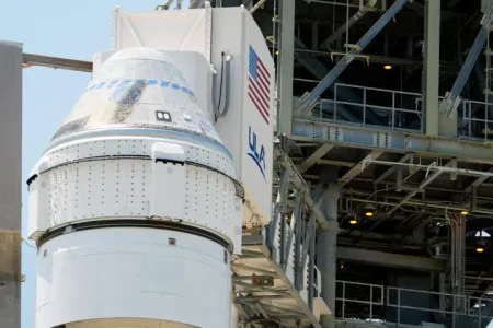 NASA-ya xəbərdarlıq: - Fəlakət riski var