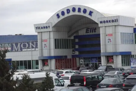 FHN "Sədərək"dəki yanğınla bağlı məlumat yaydı