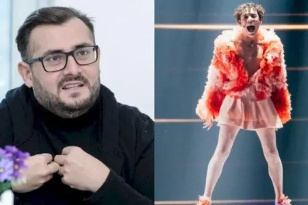 “Qeyri-müəyyən cinsəllikdə, amma...”