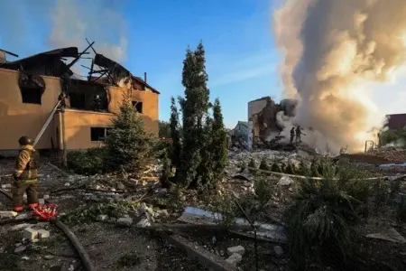 Xarkovun ön komandiri dəyişdirildi