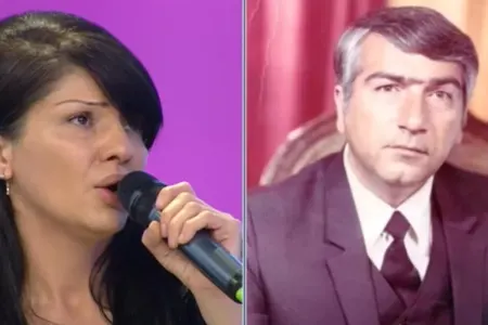 Nizami Rəmzinin qızının dəyişimi görənləri - MAT QOYDU - VİDEO