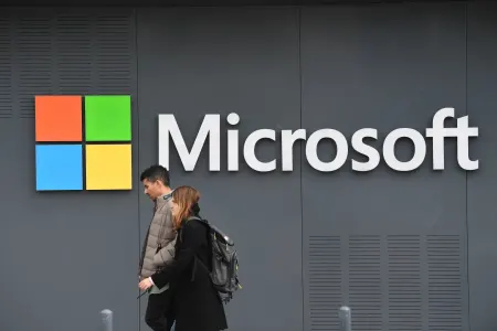 Microsoft-dan Fransaya 4 milyard avro