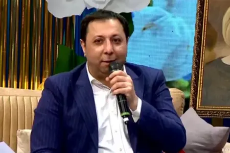 Elməddini canlı efirdə PƏRT ETDİLƏR: - "Yalan deyir..." - VİDEO