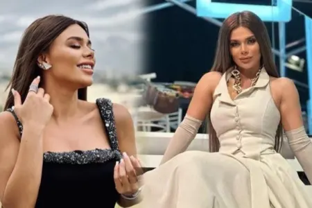 Aysunun paylaşımı - QARŞIDURMA YARATDI