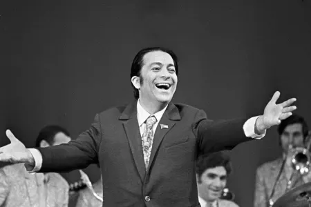 Rəşid Behbudovun nəvəsinin - FOTOları