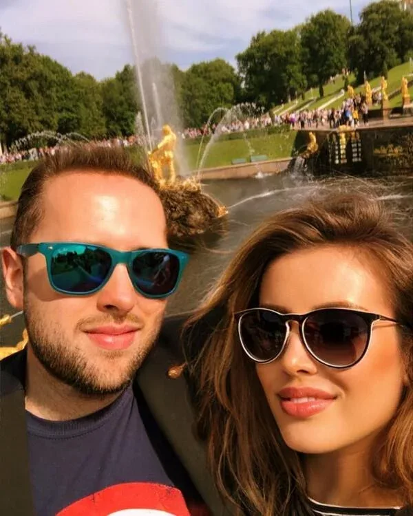 Rəşid Behbudovun nəvəsinin - FOTOları