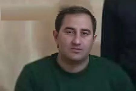 Azərbaycanda faciəli şəkildə həlak olan qazinin - GÖRÜNTÜSÜ - ANBAAN VİDEO