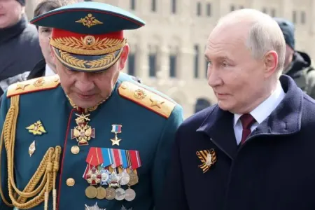 Putin niyə Şoyqunu istefaya göndərdi?