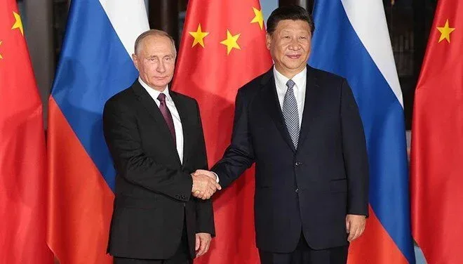 Putinin ilk xarici səfəri