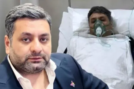 Elcanın vəziyyəti ilə bağlı açıqlama