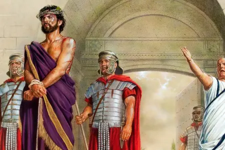 İsanı çarmıxa o çəkdi - Ponti Pilatın üzüyü tapıldı?