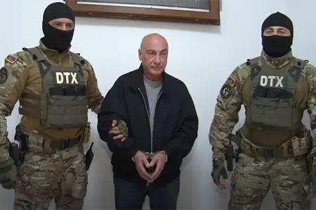 Bakıda həbsdə olan Qukasyan haqda - YENİ QƏRAR