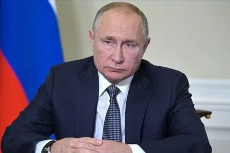 Putindən yeni təyinat