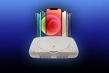 "PlayStation 1" oyunlarını iPhone-da