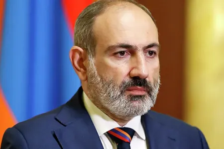 Paşinyandan - SON DƏQİQƏ SÜLH AÇIQLAMASI
