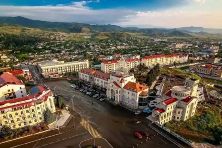 Xankəndi şəhərinin nəqliyyat planının layihəsi hazırlandı