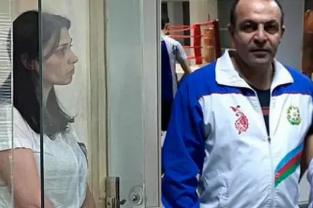 Evinə əxlaqsız qadınlar gətirən idmançının qətli ilə bağlı yenilik: Arvadının anlaqsız olması...